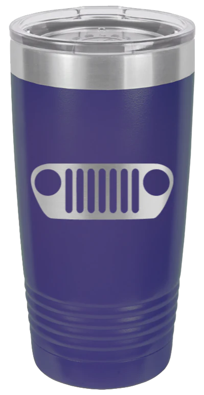 TJ Grill - 20oz Tumbler - Image 13