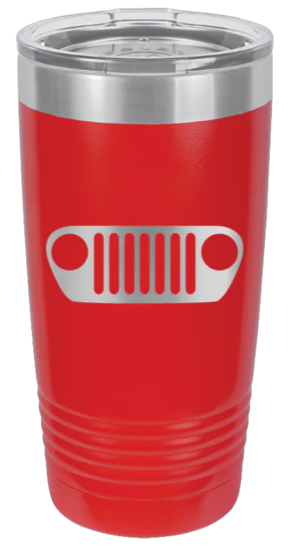 TJ Grill - 20oz Tumbler - Image 14