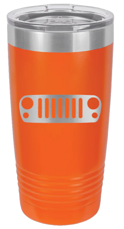 JK Grill - 20oz Tumbler - Image 11