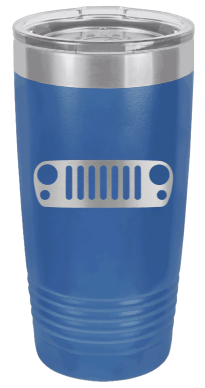 JK Grill - 20oz Tumbler - Image 2