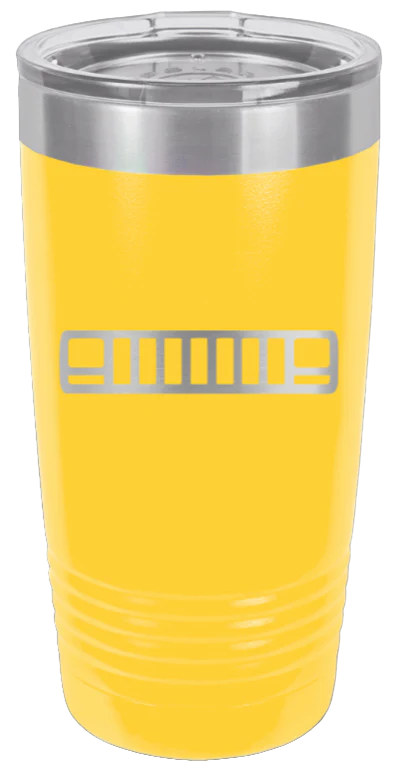 XJ Grill  - 20oz Tumbler - Image 17