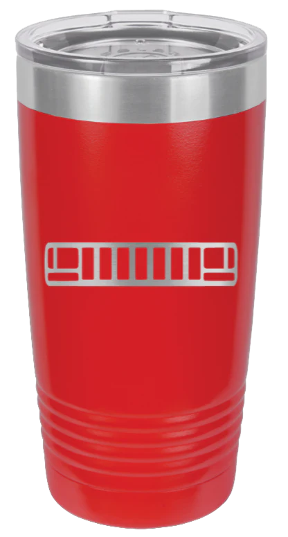 ZJ Grill - 20oz Tumbler - Image 14