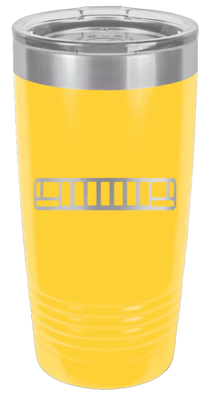 ZJ Grill - 20oz Tumbler - Image 17
