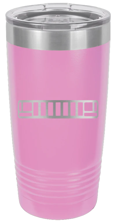 ZJ Grill - 20oz Tumbler - Image 7