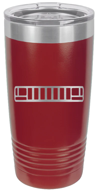 ZJ Grill - 20oz Tumbler - Image 8