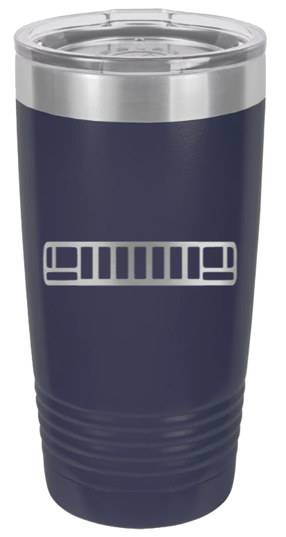 ZJ Grill - 20oz Tumbler - Image 9
