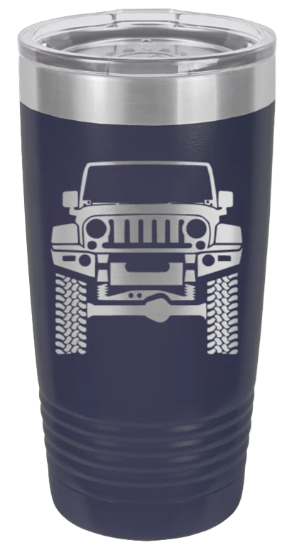 JL - 20oz Tumbler - Image 9