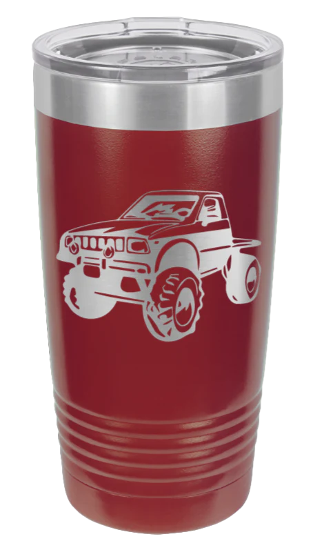 Toyota - 20oz Tumbler - Image 8
