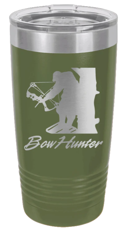 Bow Hunter - 20oz Tumbler - Image 10