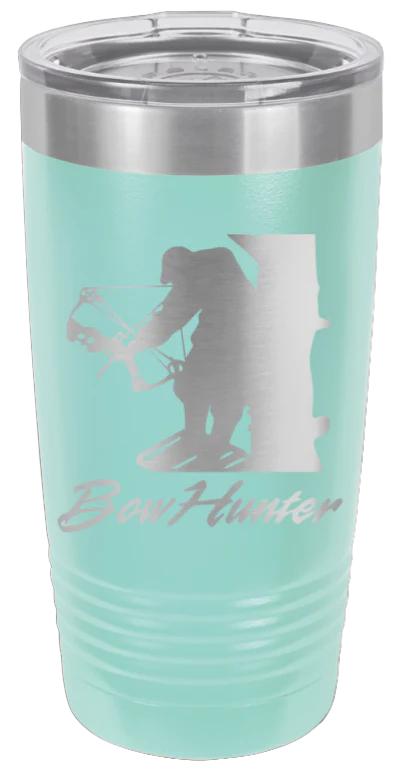 Bow Hunter - 20oz Tumbler - Image 15