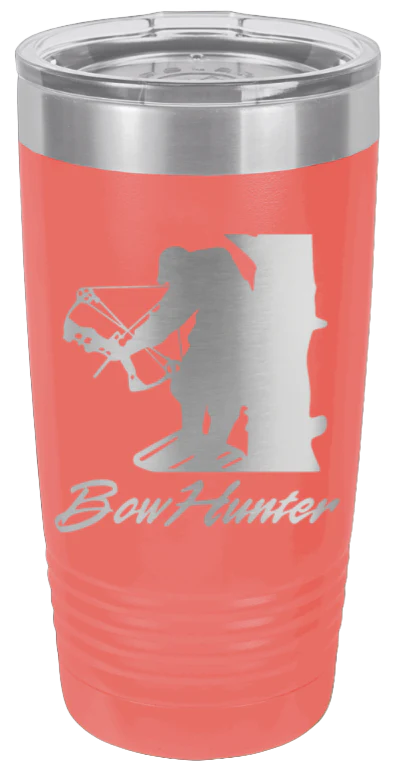 Bow Hunter - 20oz Tumbler - Image 3