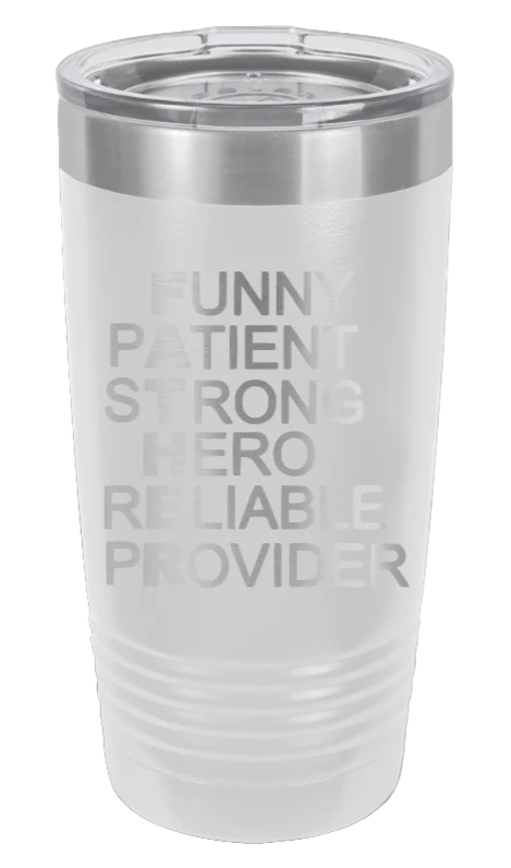 Father Acronym  - 20oz Tumbler - Image 16