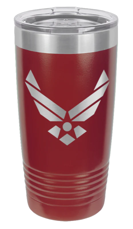 Air Force - 20oz Tumbler - Image 8