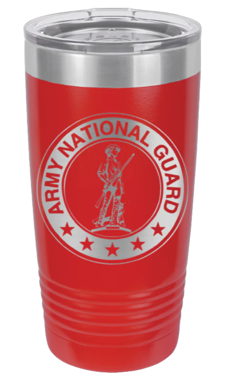 National Guard  - 20oz Tumbler - Image 14