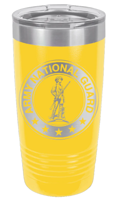 National Guard  - 20oz Tumbler - Image 17