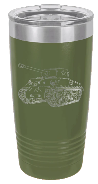 Tank - 20oz Tumbler - Image 10