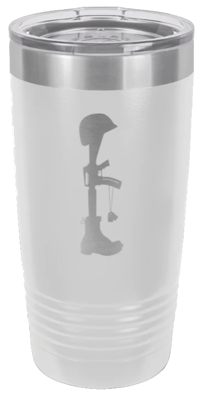 Soldiers Cross - 20oz Tumbler - Image 16