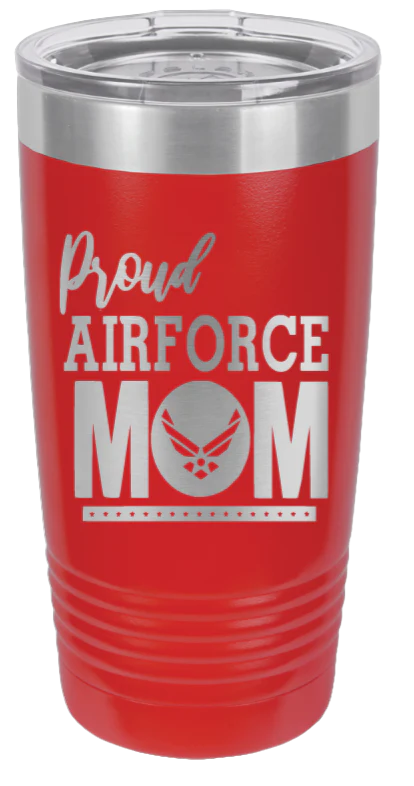 Air Force Mom - 20oz Tumbler - Image 14