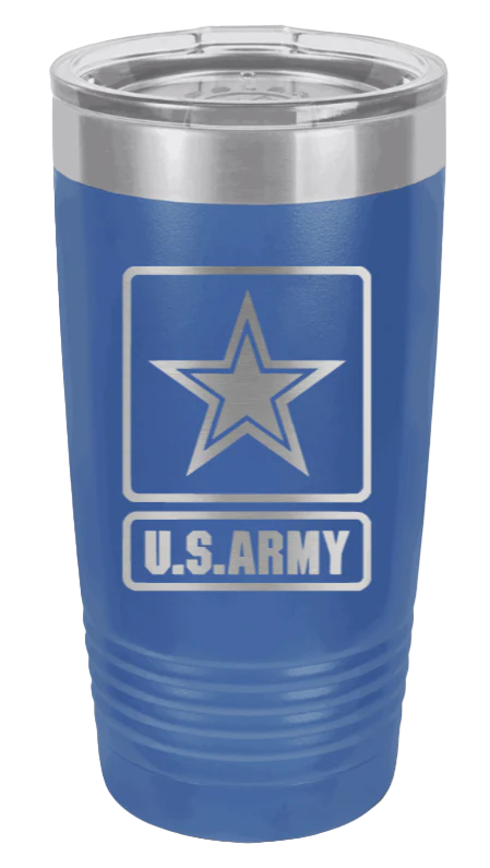 Army - 20oz Tumbler - Image 2