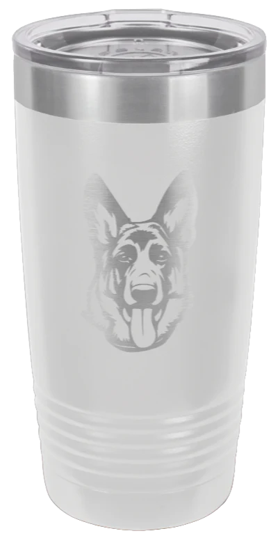 German Sheppard - 20oz Tumbler - Image 16
