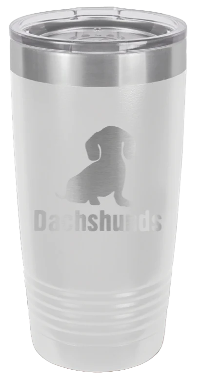 Dachshunds - 20oz Tumbler - Image 16
