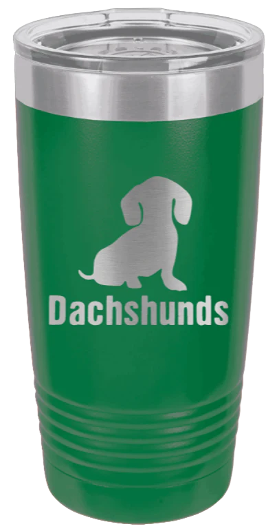 Dachshunds - 20oz Tumbler - Image 5