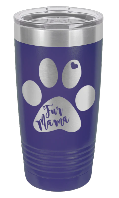 Fur Mama - 20oz Tumbler - Image 13