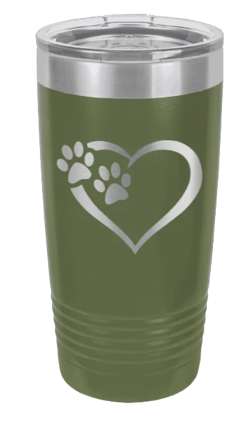 Puppy Love - 20oz Tumbler - Image 10