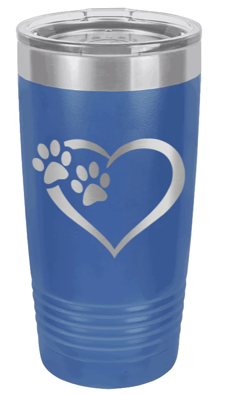 Puppy Love - 20oz Tumbler - Image 2