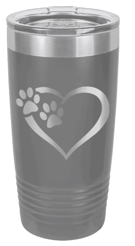 Puppy Love - 20oz Tumbler - Image 4