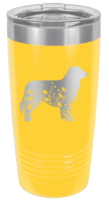 Aussie Flowers - 20oz Tumbler - Image 17