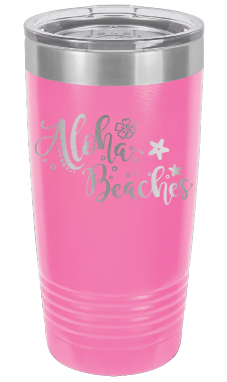 Aloha Beaches - 20oz Tumbler - Image 12