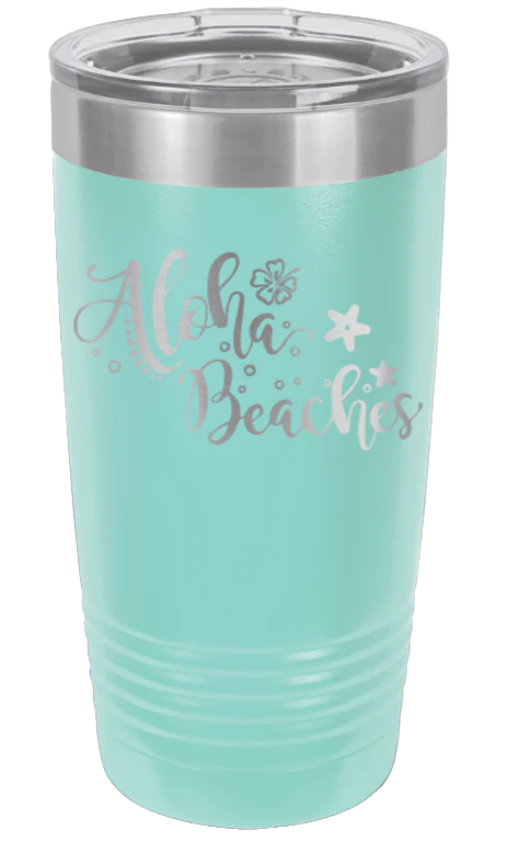 Aloha Beaches - 20oz Tumbler - Image 15