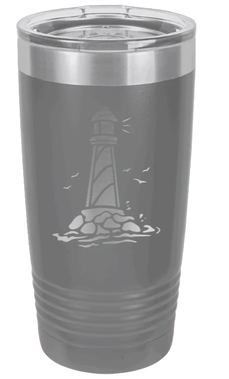 Lighthouse - 20oz Tumbler - Image 4