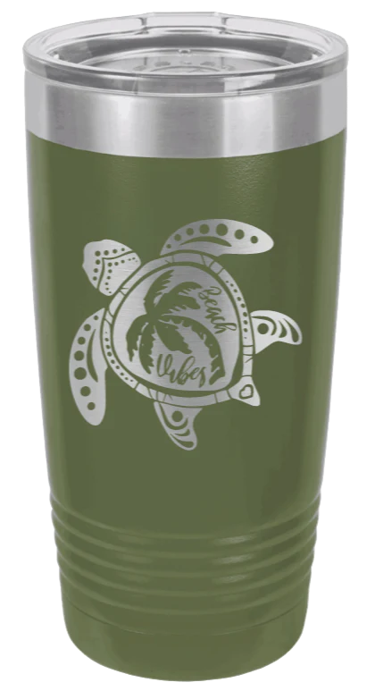 Turtle - 20oz Tumbler - Image 10