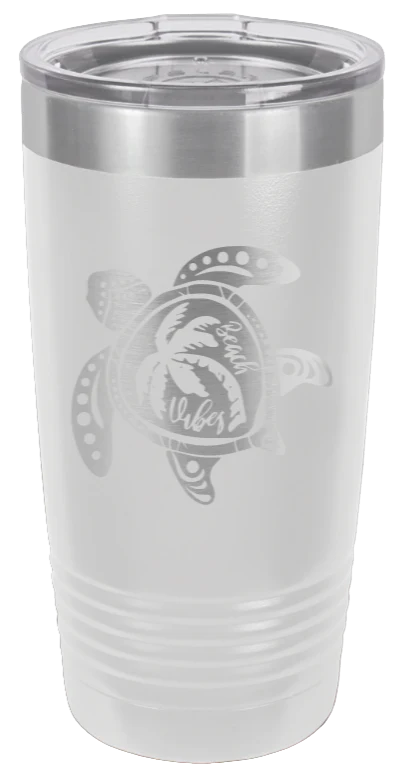 Turtle - 20oz Tumbler - Image 16