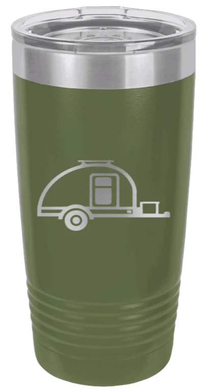 Camper - 20oz Tumbler - Image 10