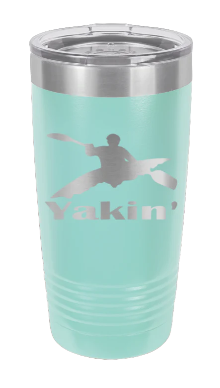 Yakin' - 20oz Tumbler - Image 15