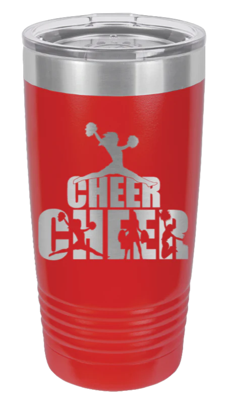 Cheerleader - 20oz Tumbler - Image 14