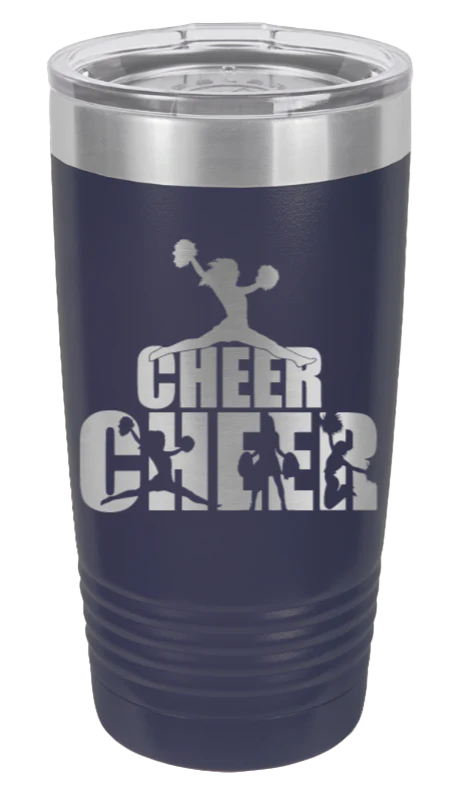 Cheerleader - 20oz Tumbler - Image 9