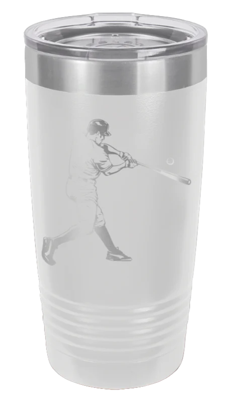 Baseball Player - 20oz Tumbler - Image 16