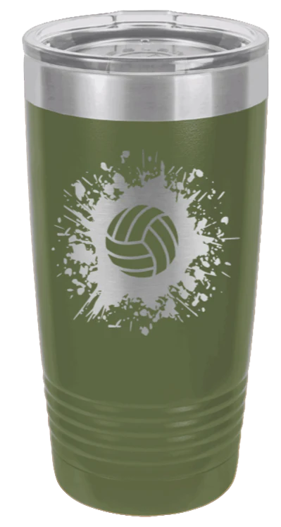Volleyball - 20oz Tumbler - Image 10
