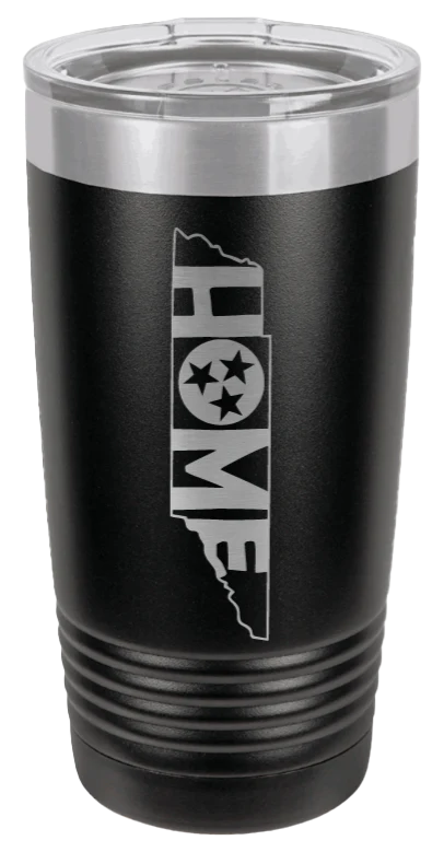 Tennessee Home - 20oz Tumbler