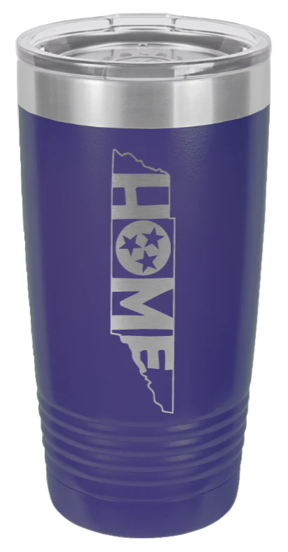 Tennessee Home - 20oz Tumbler - Image 13