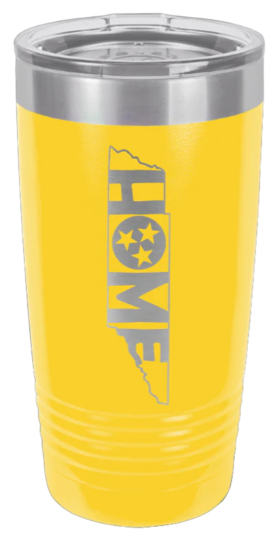 Tennessee Home - 20oz Tumbler - Image 17