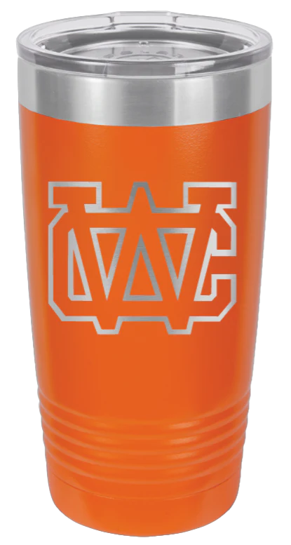 Warren County High School |Tennessee - 20oz Tumbler - Image 11