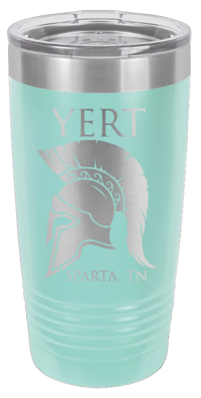Yert -Sparta, TN - 20oz Tumbler - Image 15
