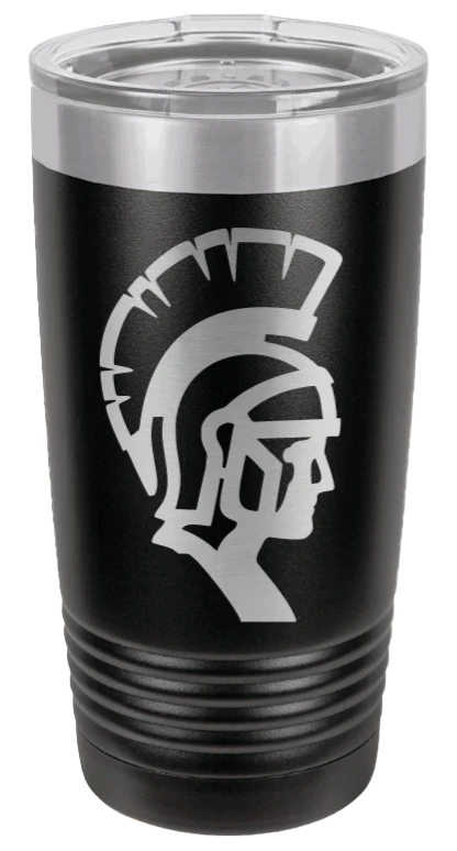 White County High School Trojan|Tennessee - 20oz Tumbler