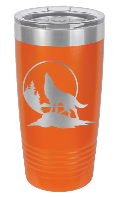 Wolf - 20oz Tumbler - Image 11