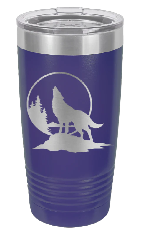 Wolf - 20oz Tumbler - Image 13